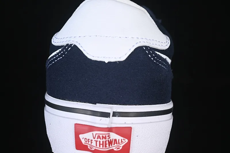 All categories Vans Vans series Vans Low Vans low-top Vans Brooklyn Ls Vans official vulcanized simple retro casual sneakers VN000D7QLKZ